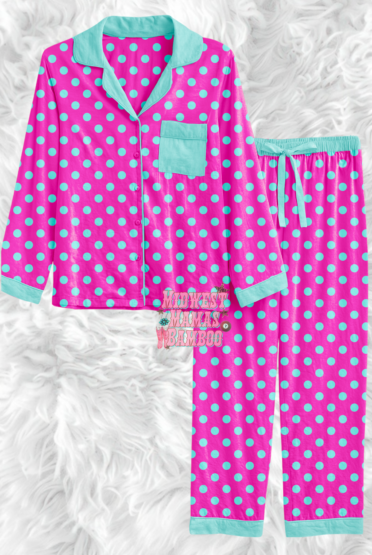 ELEMENTS ADULT BUTTON SHIRT + PANTS