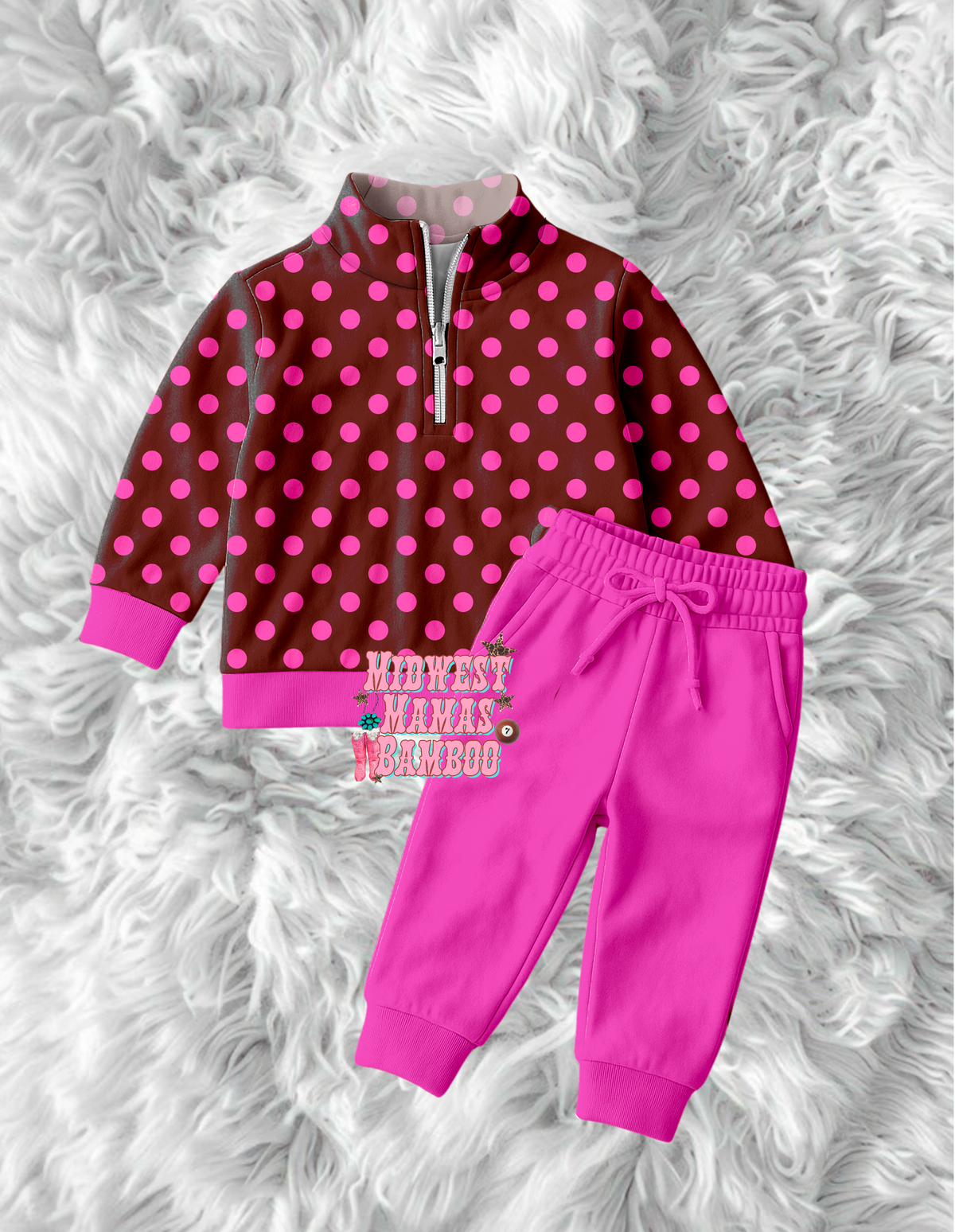 ELEMENTS 1/4 ZIP SETS