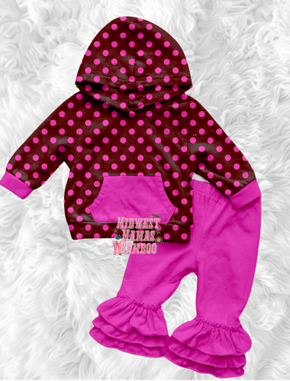ELEMENTS HOODIE SETS