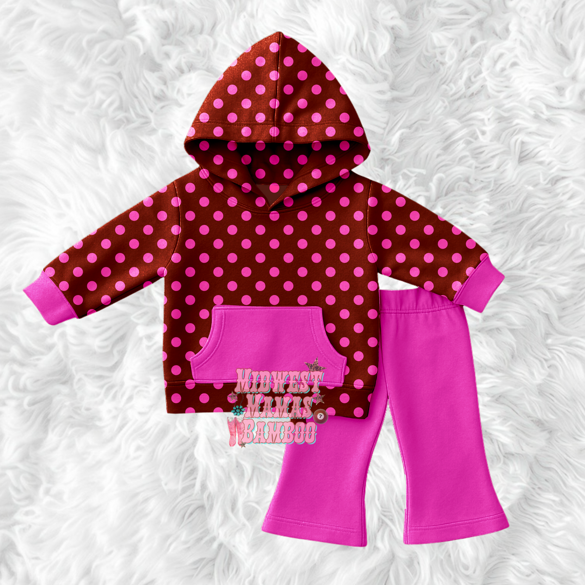 ELEMENTS HOODIE SETS
