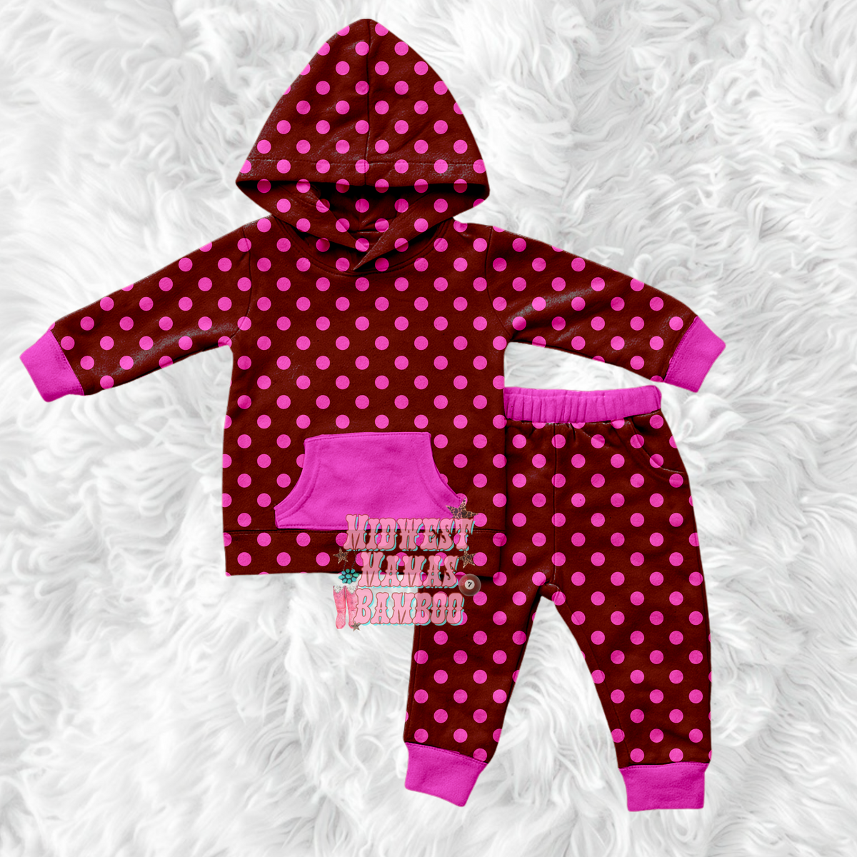 ELEMENTS HOODIE SETS