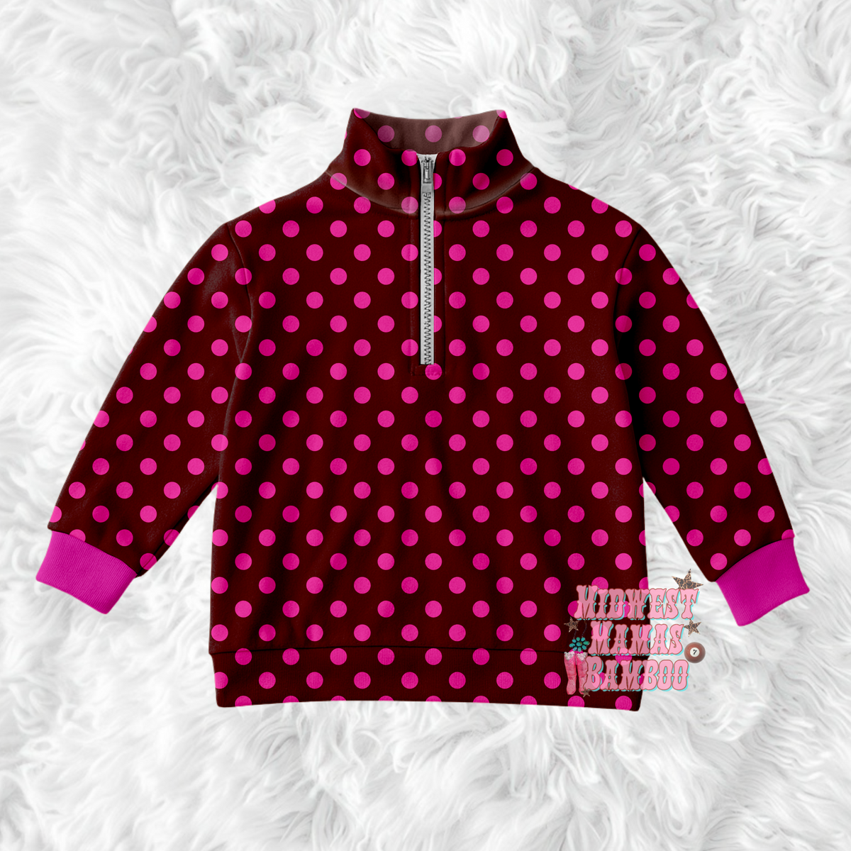 ELEMENTS ADULT 1/4 ZIP