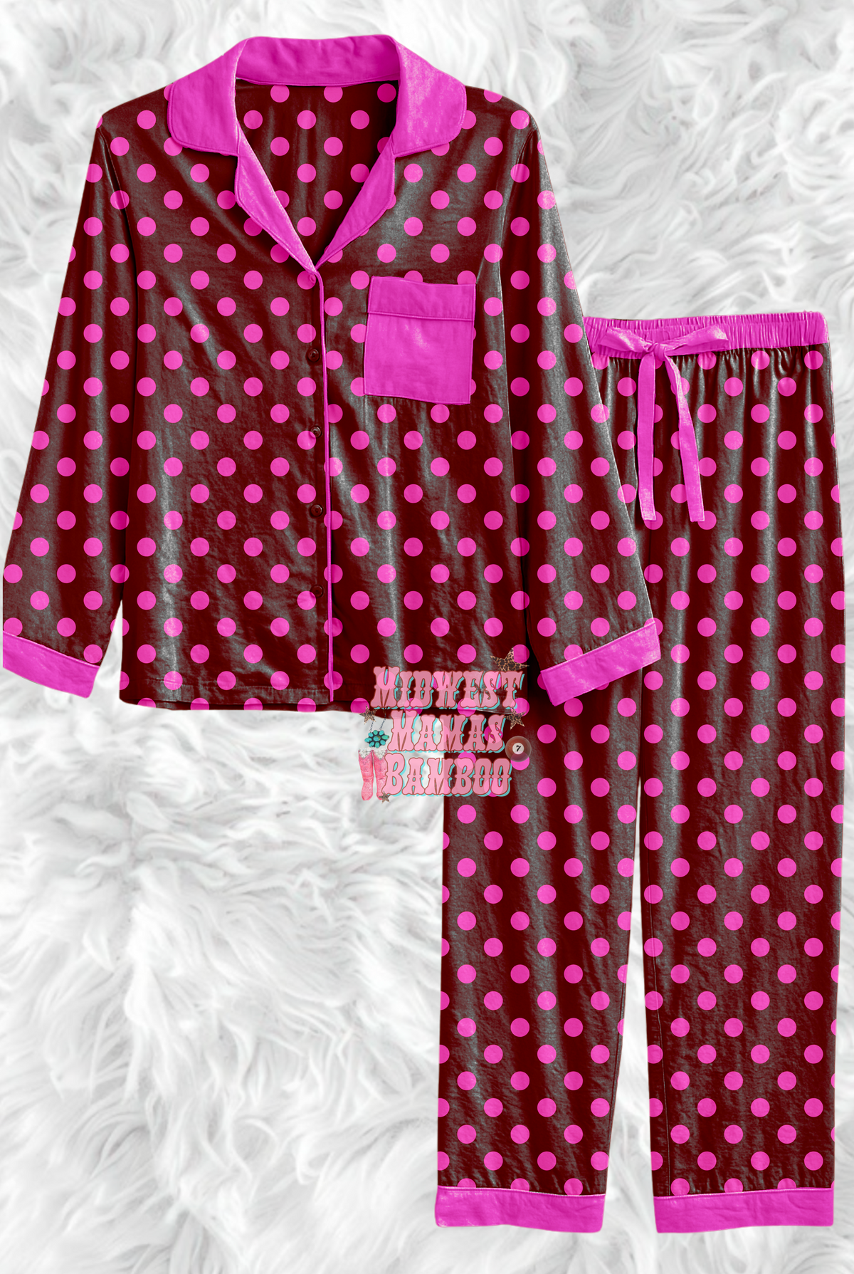 ELEMENTS ADULT BUTTON SHIRT + PANTS
