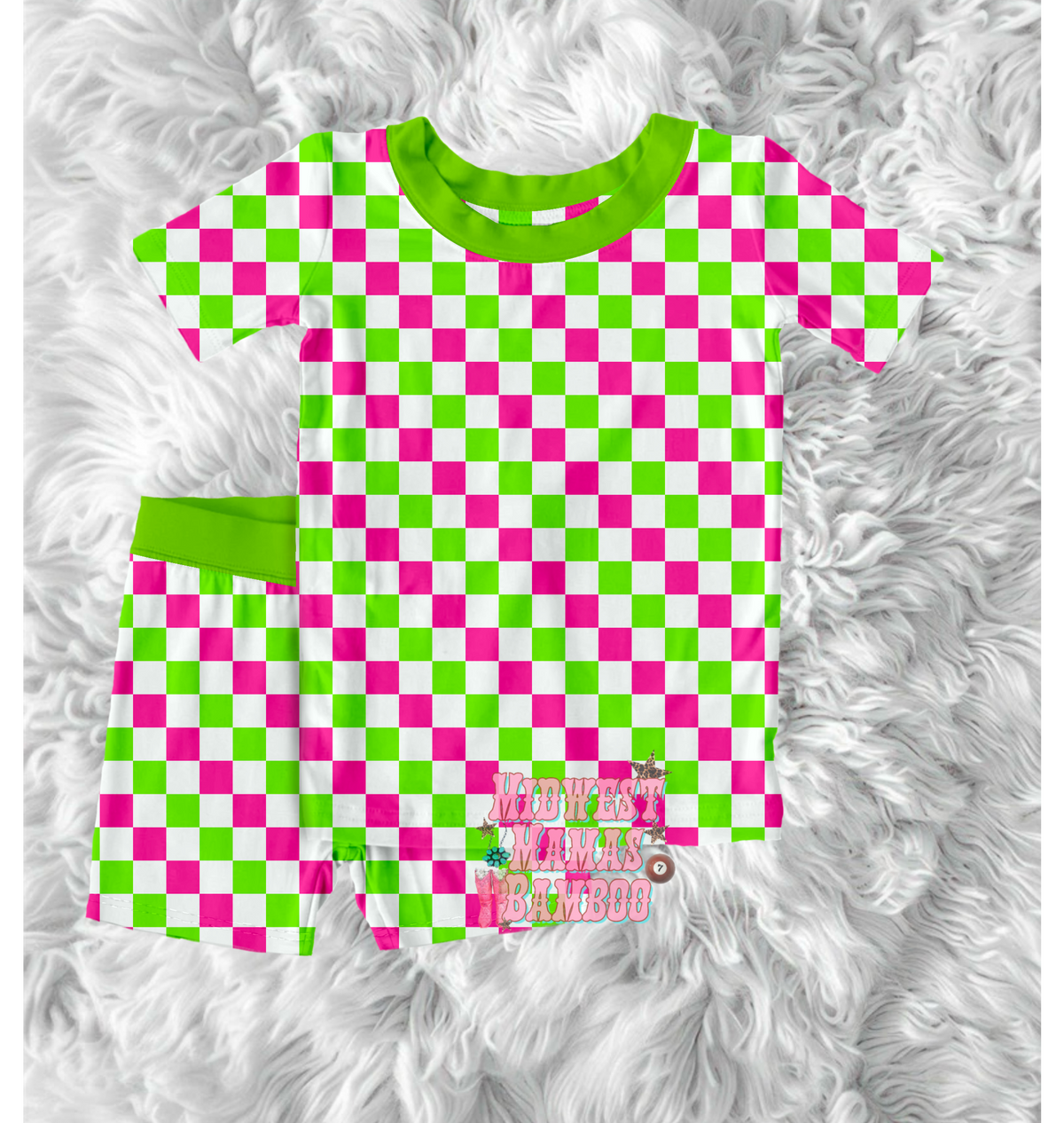 ELEMENTS TEE + SHORTS