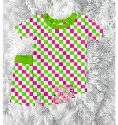 ELEMENTS TEE + SHORTS