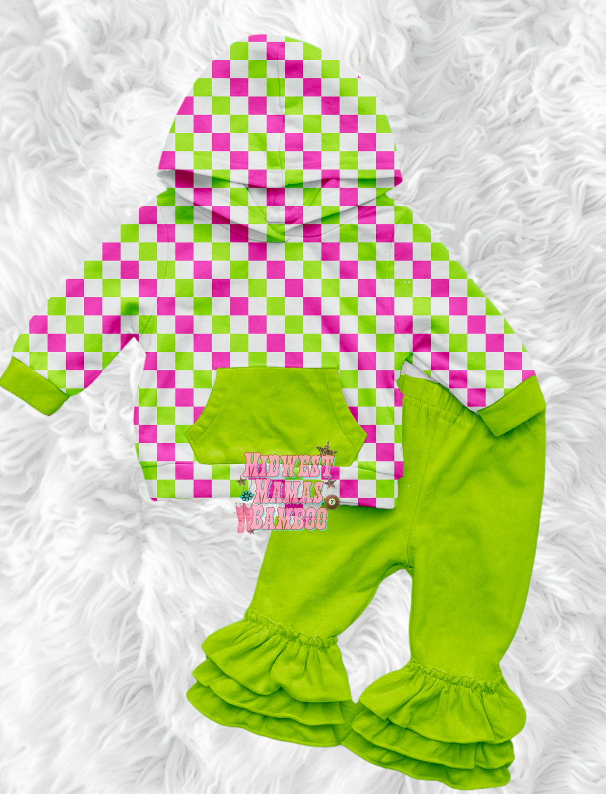 ELEMENTS HOODIE SETS