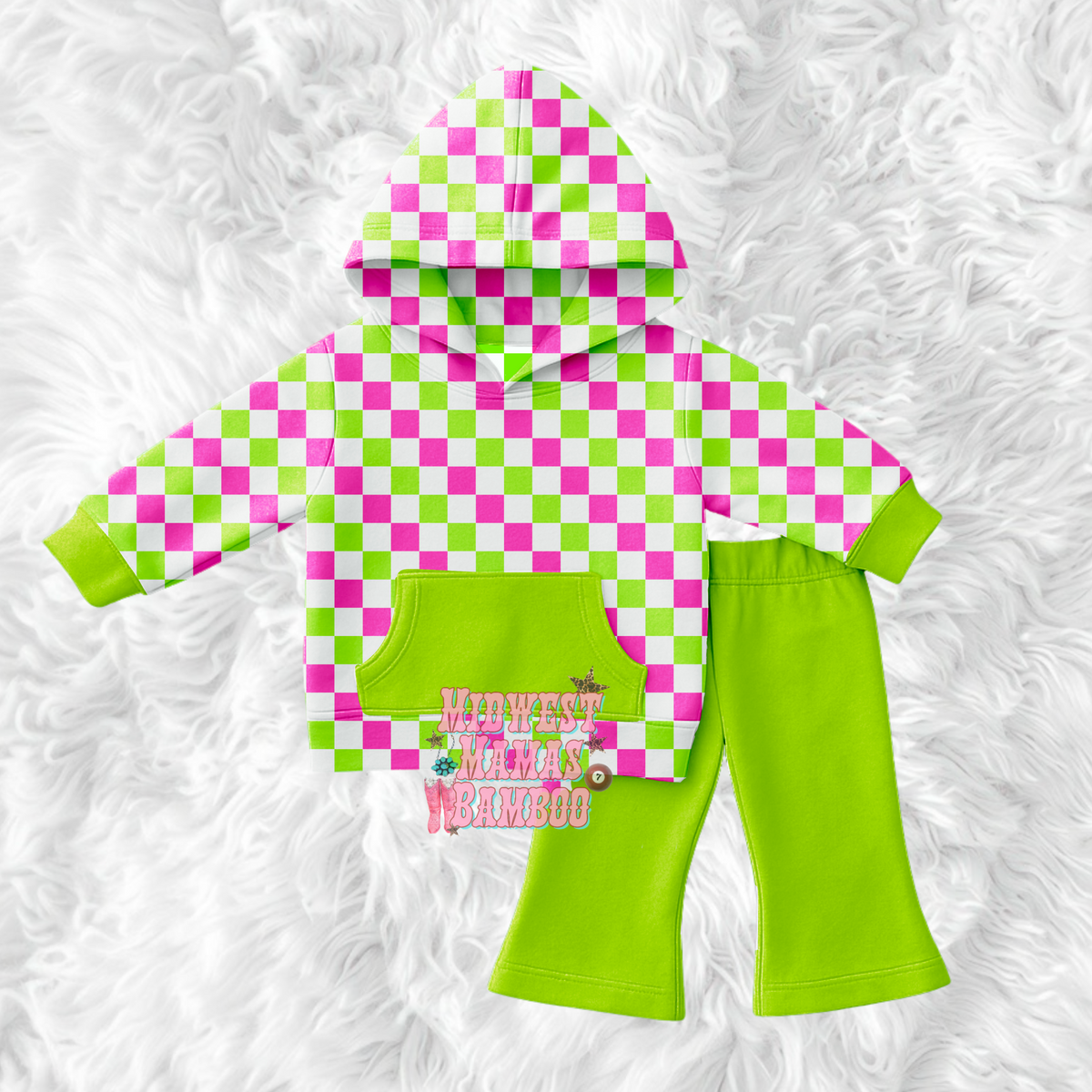 ELEMENTS HOODIE SETS