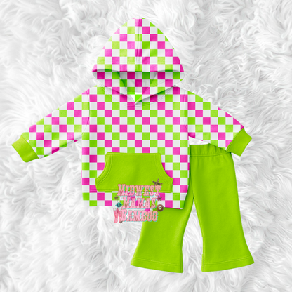 ELEMENTS HOODIE SETS