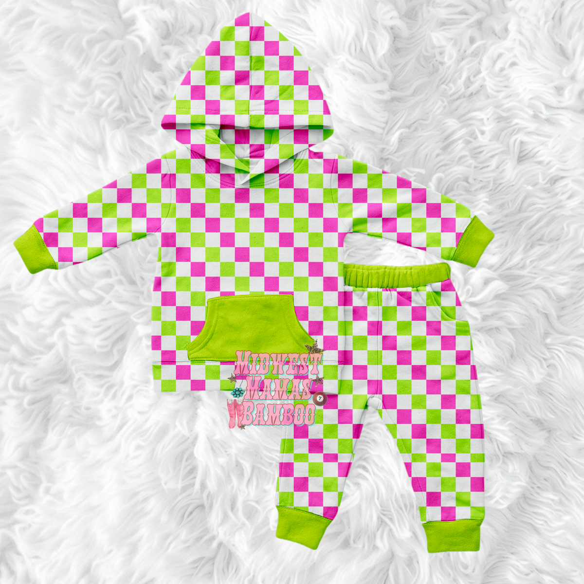 ELEMENTS HOODIE SETS