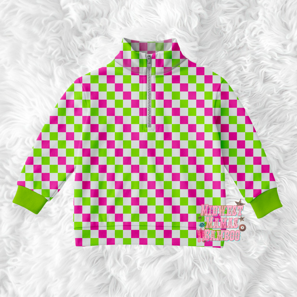 ELEMENTS ADULT 1/4 ZIP