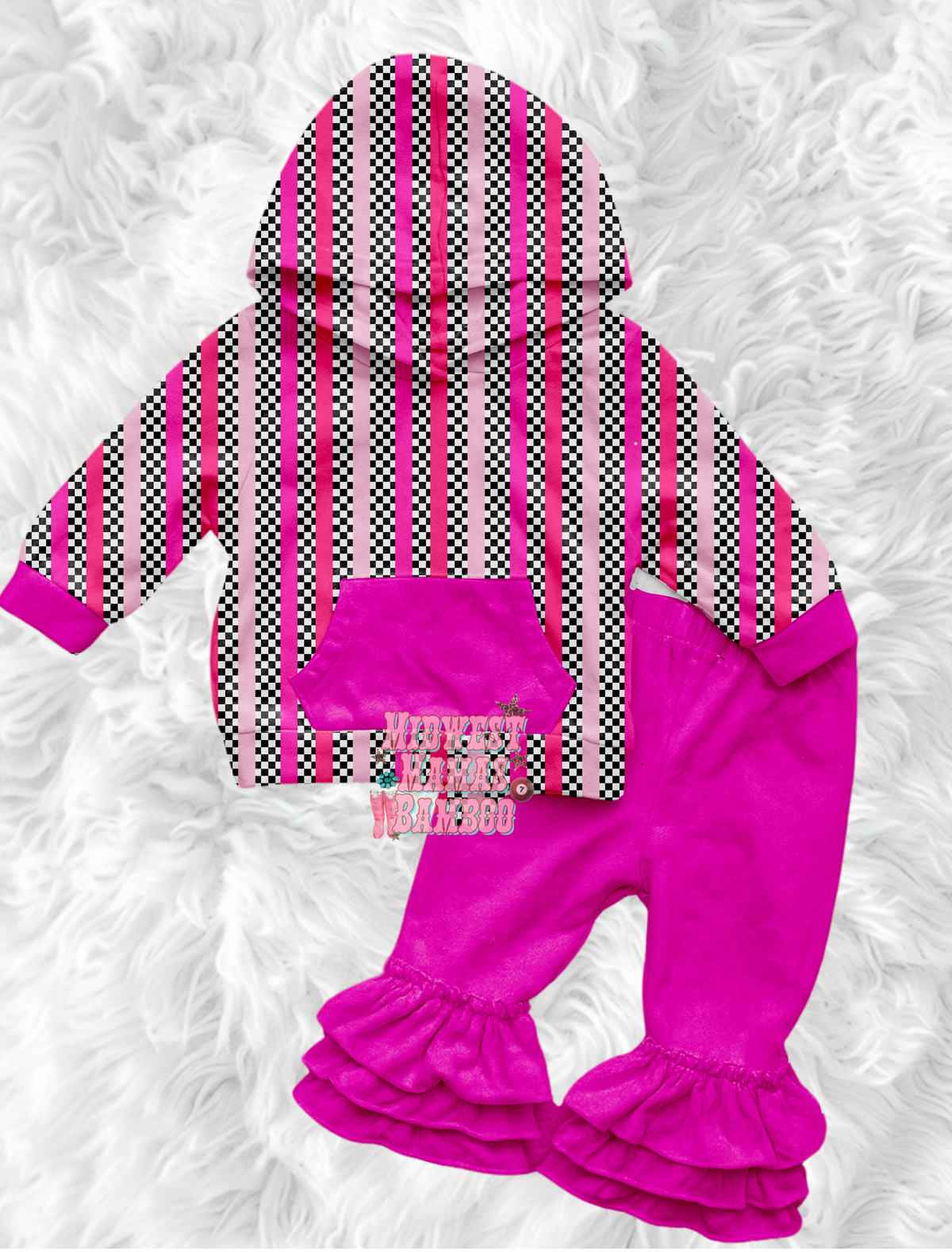 ELEMENTS HOODIE SETS