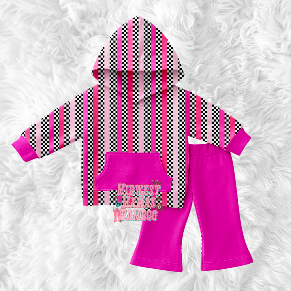 ELEMENTS HOODIE SETS