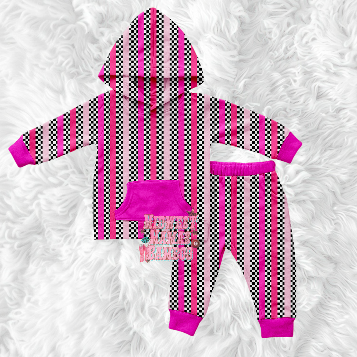 ELEMENTS HOODIE SETS