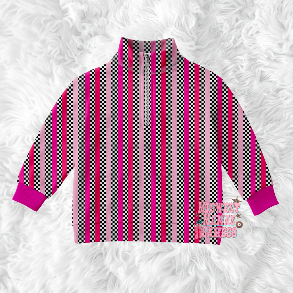 ELEMENTS ADULT 1/4 ZIP
