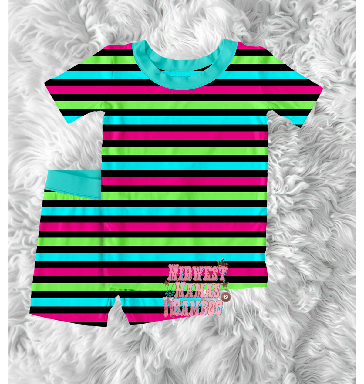 ELEMENTS TEE + SHORTS