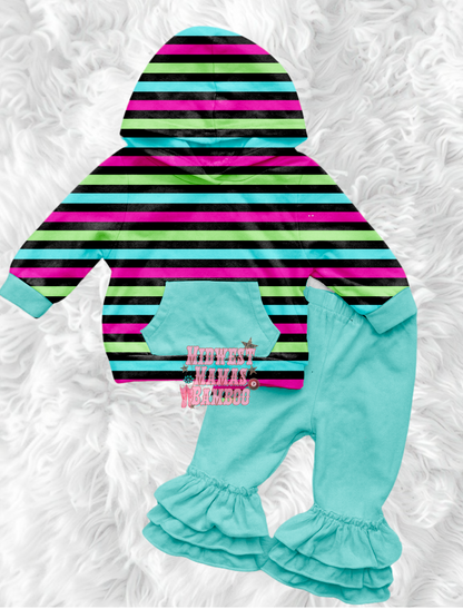 ELEMENTS HOODIE SETS