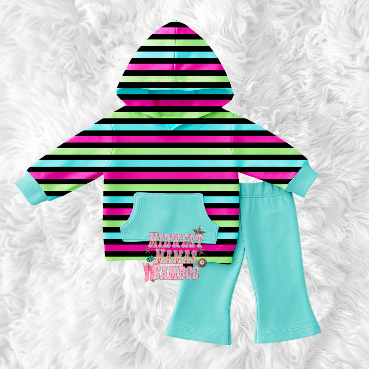 ELEMENTS HOODIE SETS