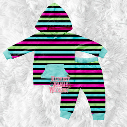 ELEMENTS HOODIE SETS