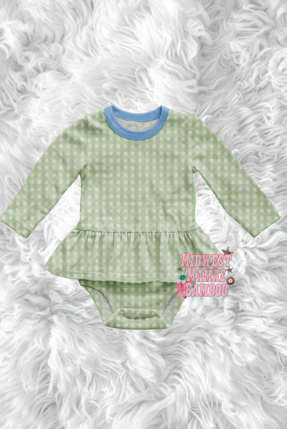 ELEMENTS PETAL ROMPER