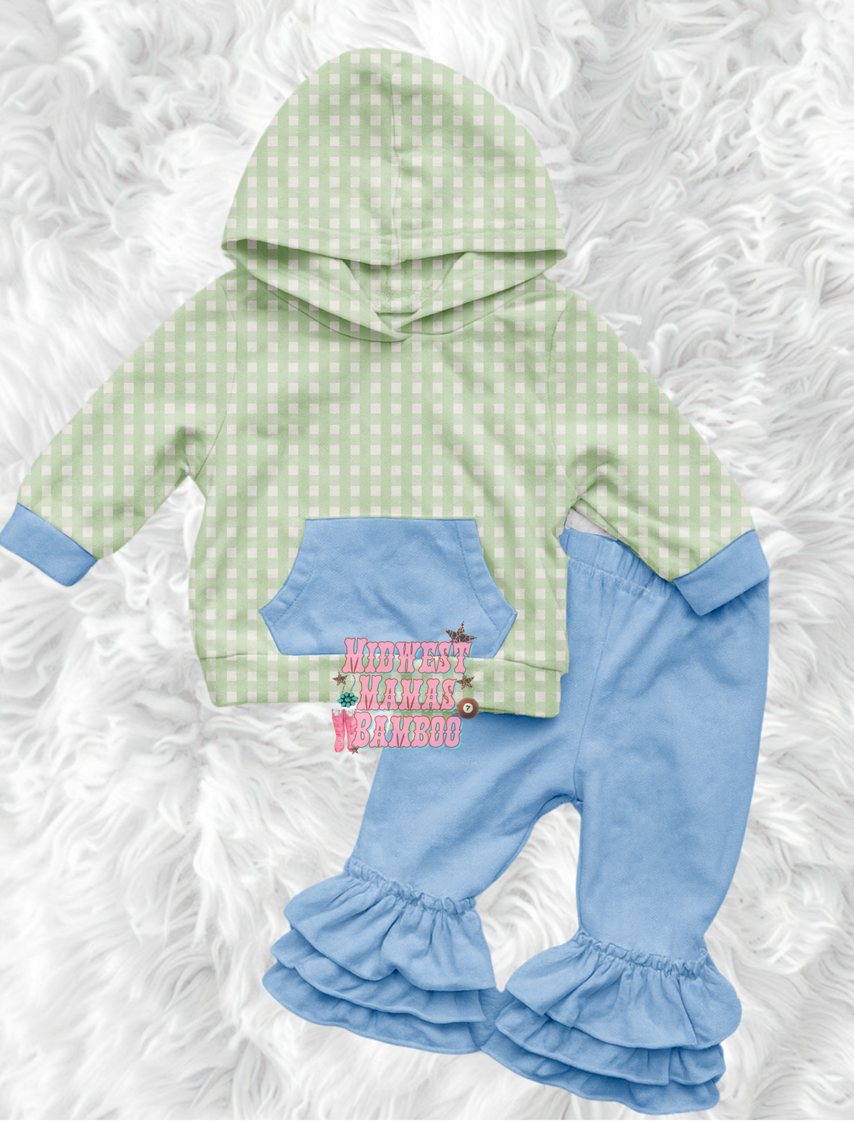 ELEMENTS HOODIE SETS