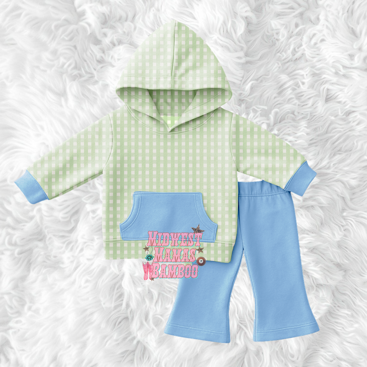 ELEMENTS HOODIE SETS