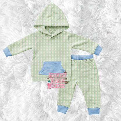 ELEMENTS HOODIE SETS