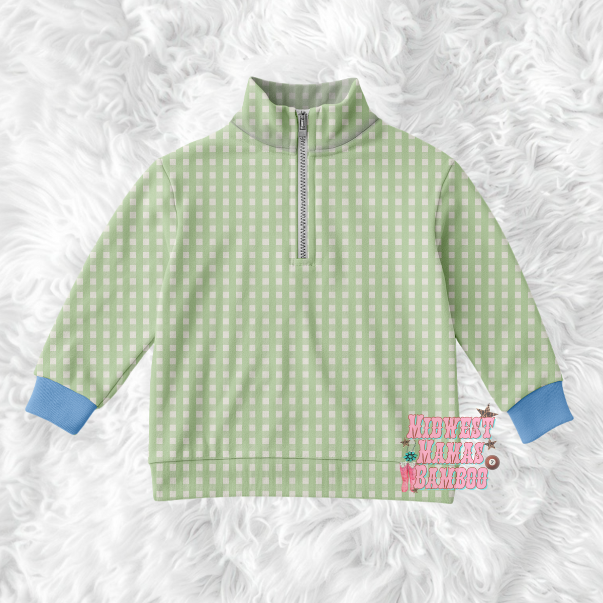 ELEMENTS ADULT 1/4 ZIP