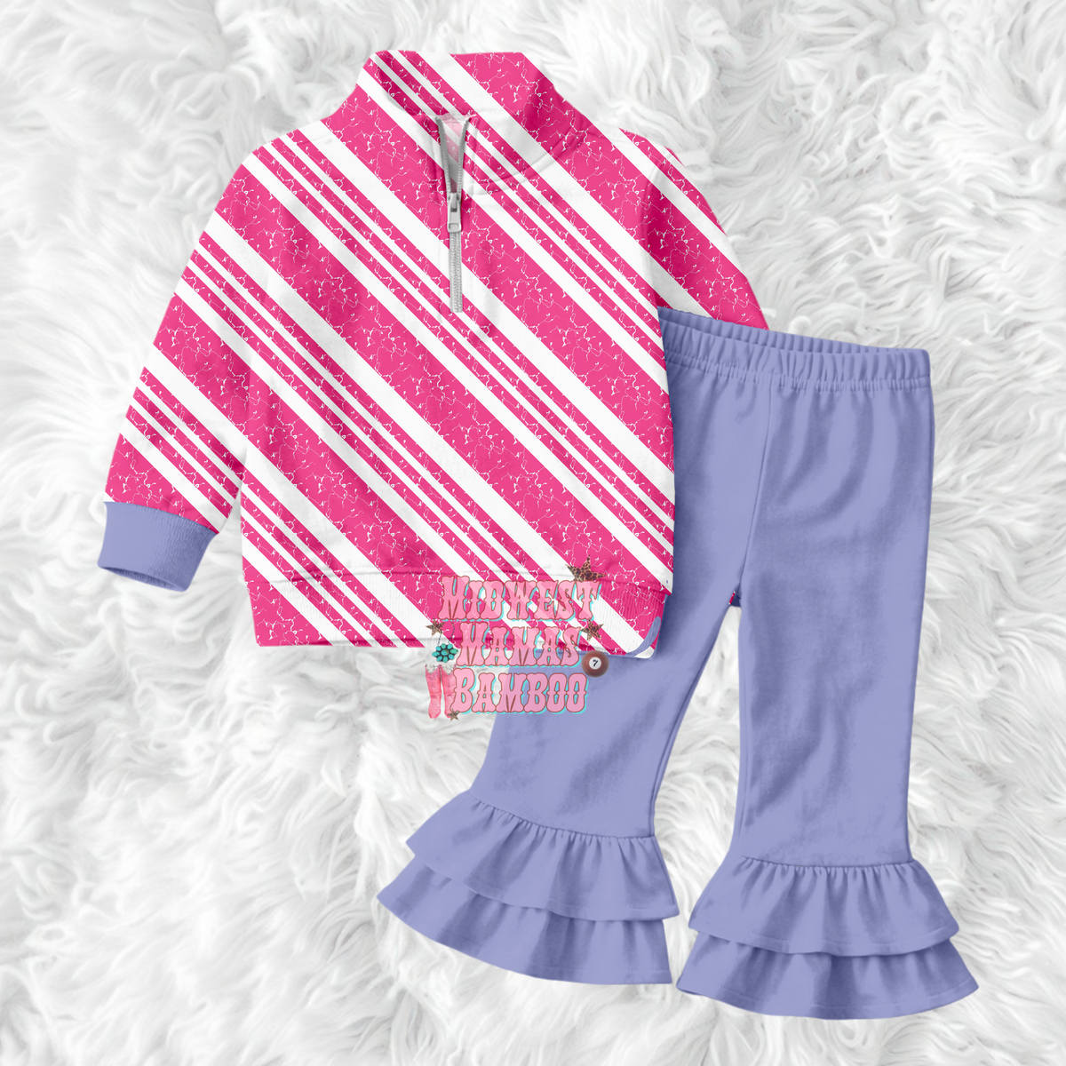 ELEMENTS 1/4 ZIP SETS