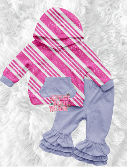 ELEMENTS HOODIE SETS