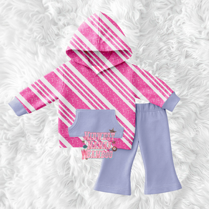 ELEMENTS HOODIE SETS