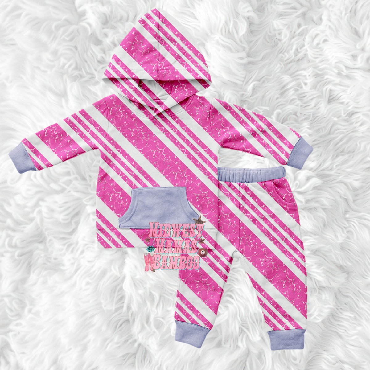 ELEMENTS HOODIE SETS