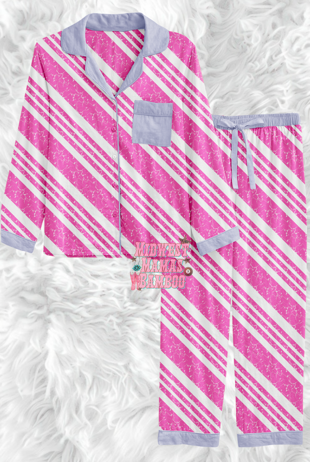 ELEMENTS ADULT BUTTON SHIRT + PANTS