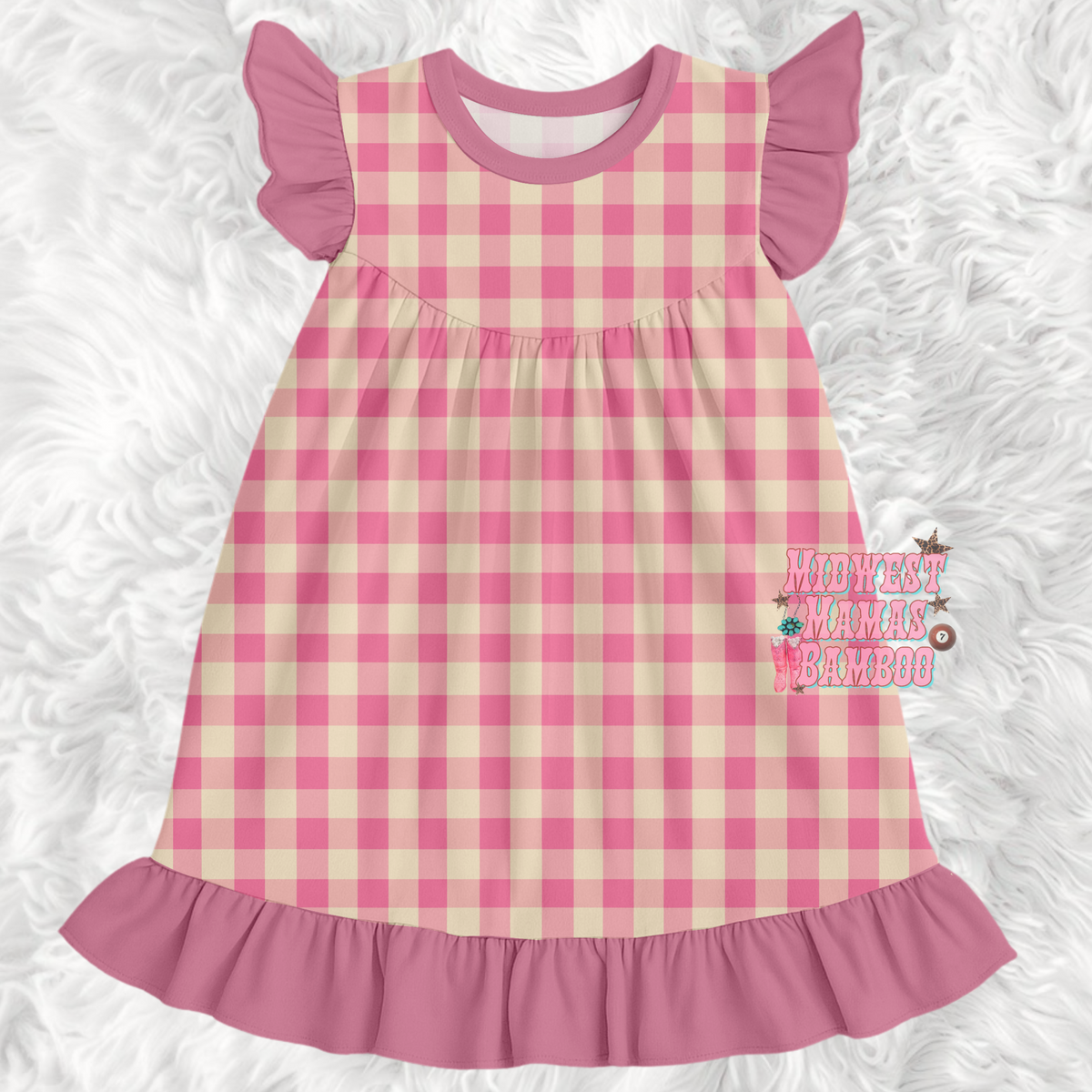 ELEMENTS NIGHTGOWN