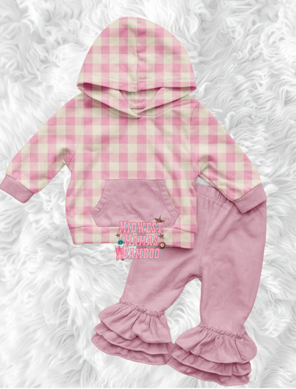 ELEMENTS HOODIE SETS