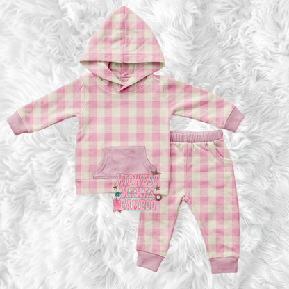 ELEMENTS HOODIE SETS