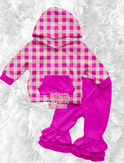 ELEMENTS HOODIE SETS