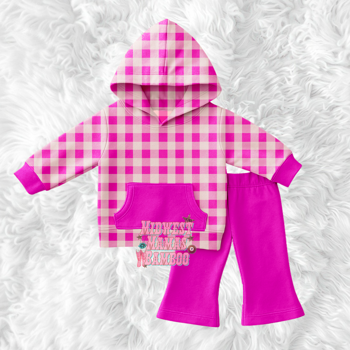 ELEMENTS HOODIE SETS