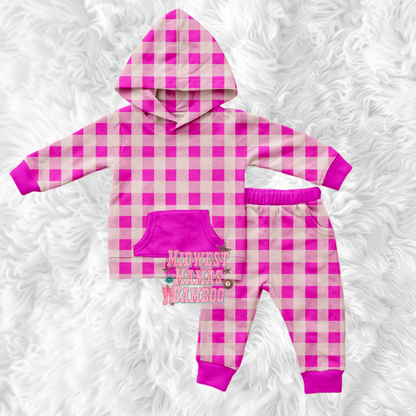 ELEMENTS HOODIE SETS