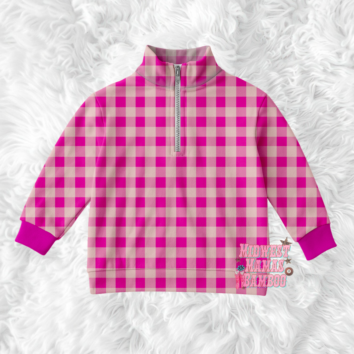 ELEMENTS ADULT 1/4 ZIP
