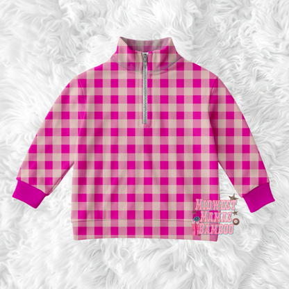ELEMENTS 1/4 ZIP TOP
