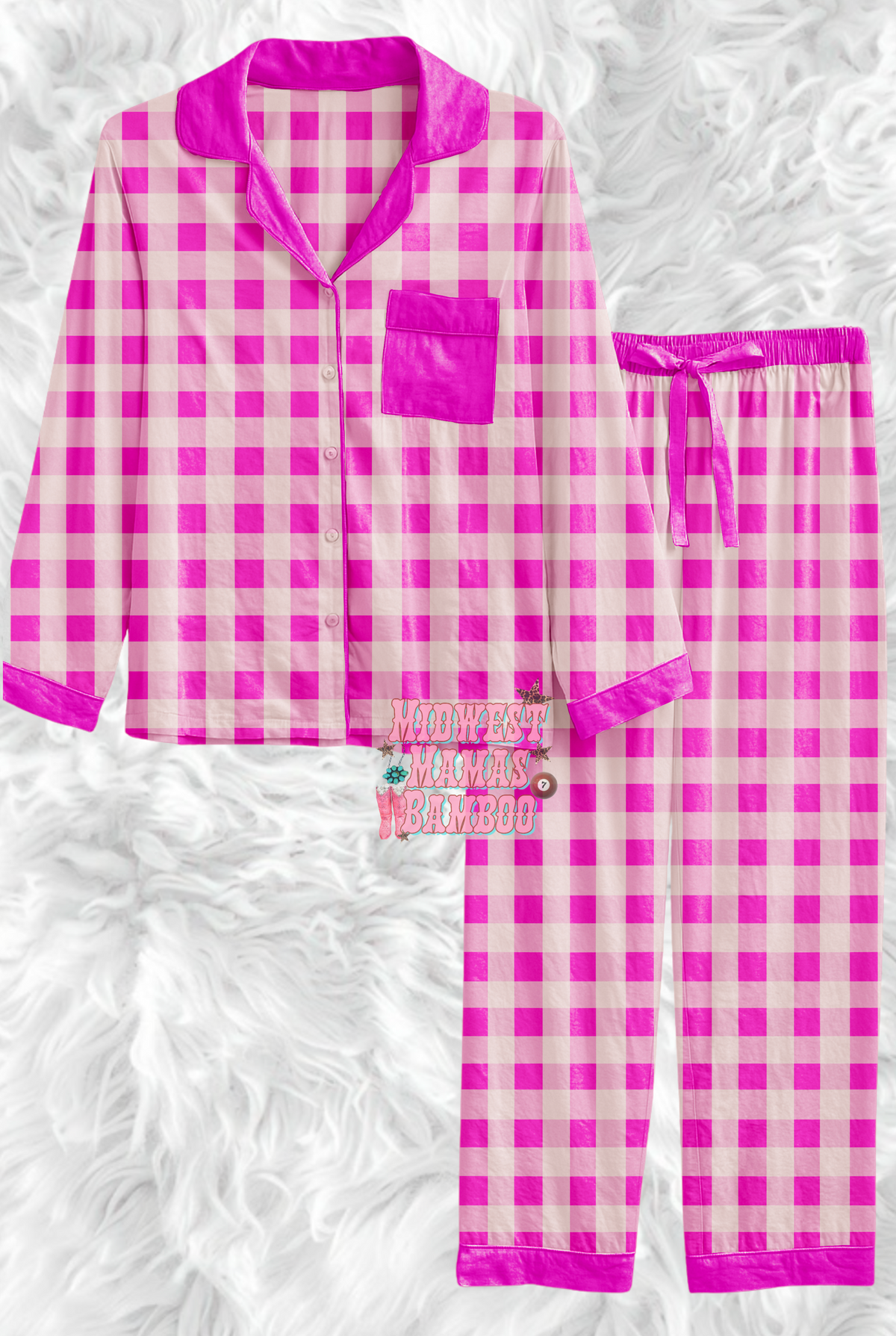 ELEMENTS ADULT BUTTON SHIRT + PANTS