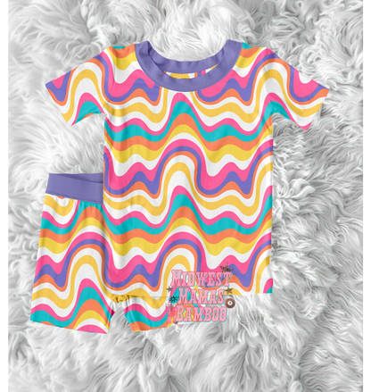 ELEMENTS TEE + SHORTS