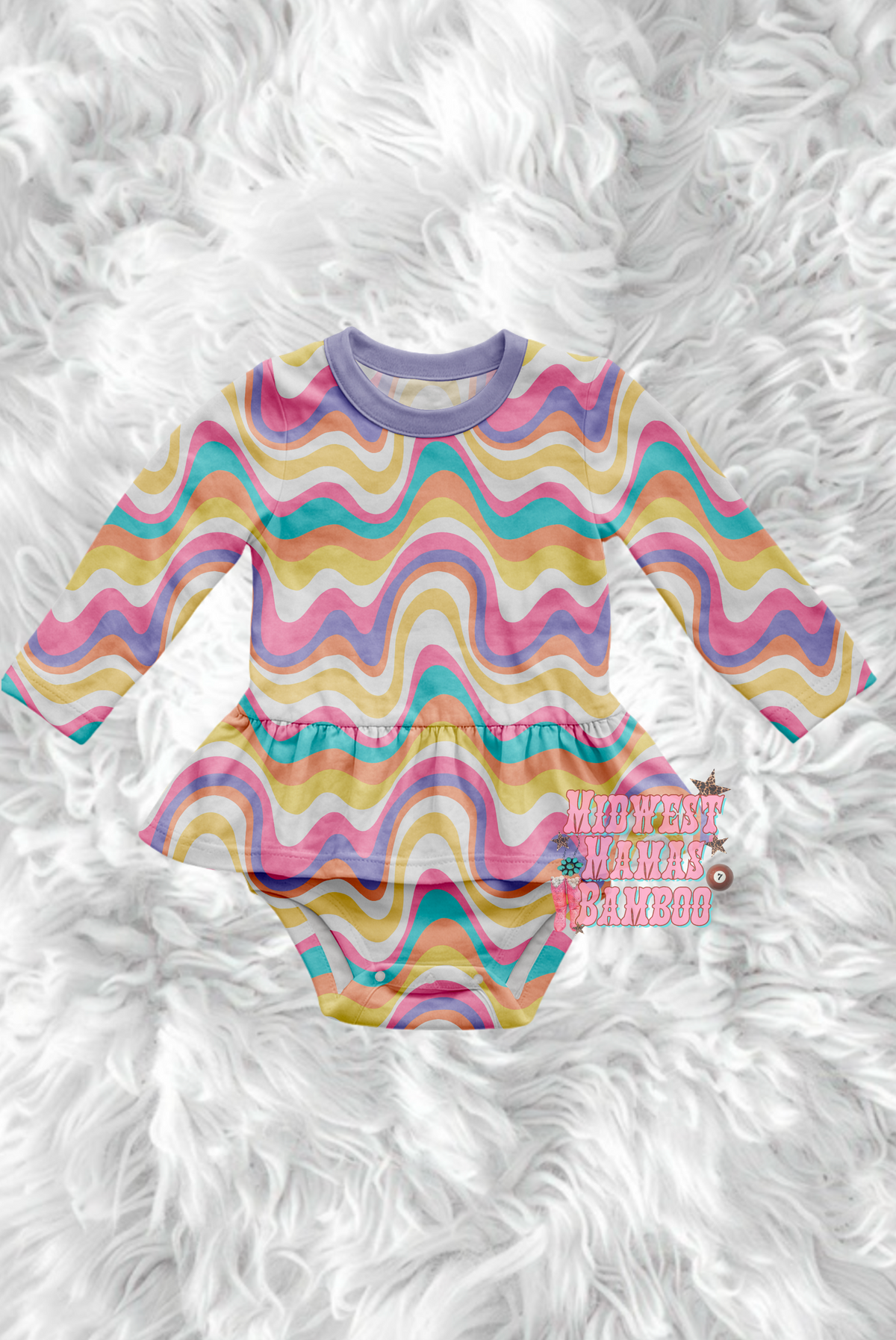 ELEMENTS PETAL ROMPER