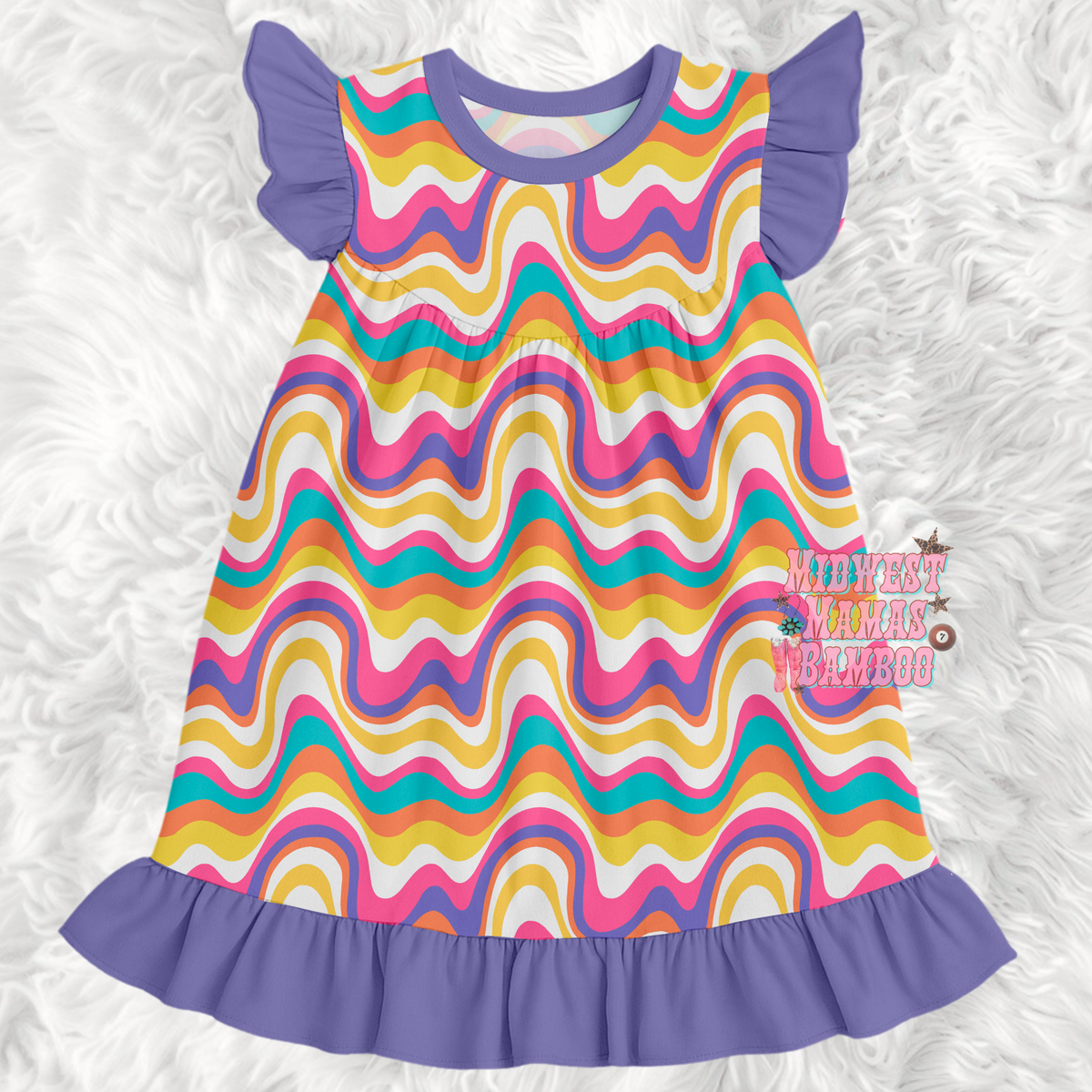 ELEMENTS NIGHTGOWN