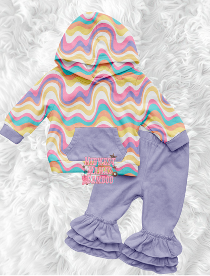 ELEMENTS HOODIE SETS