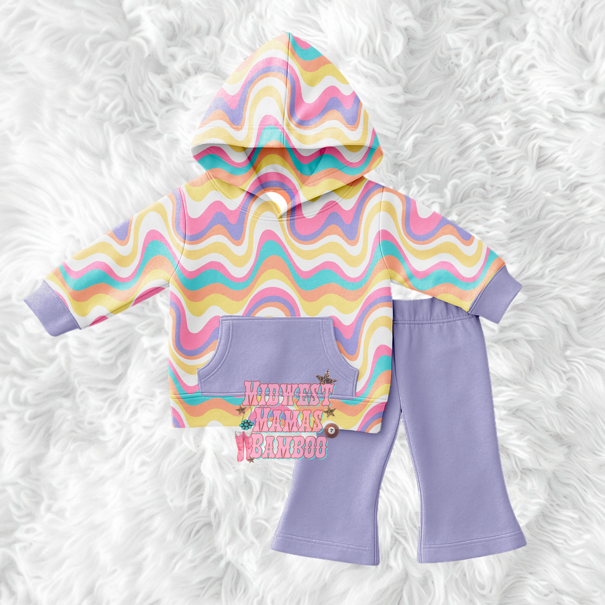 ELEMENTS HOODIE SETS