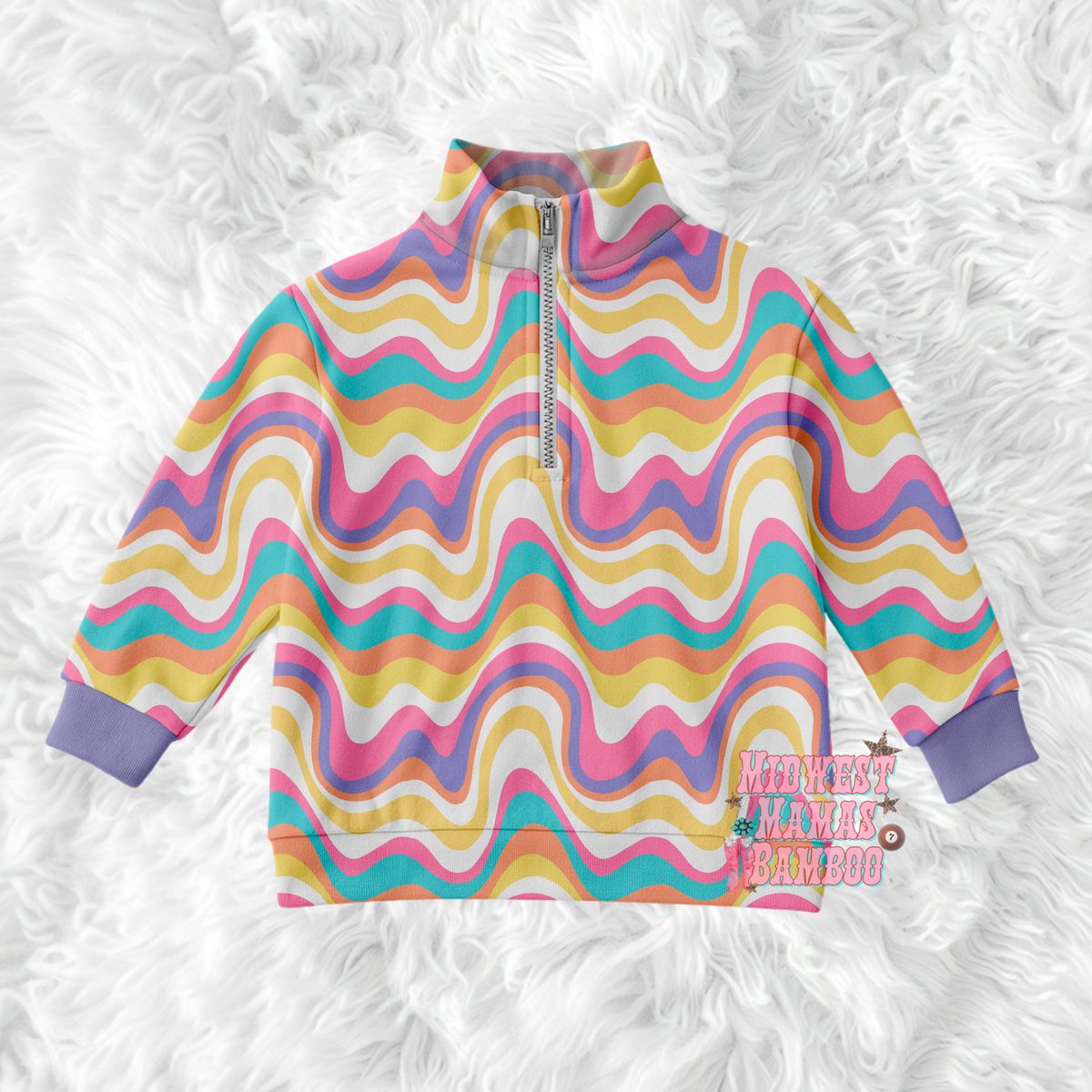 ELEMENTS ADULT 1/4 ZIP