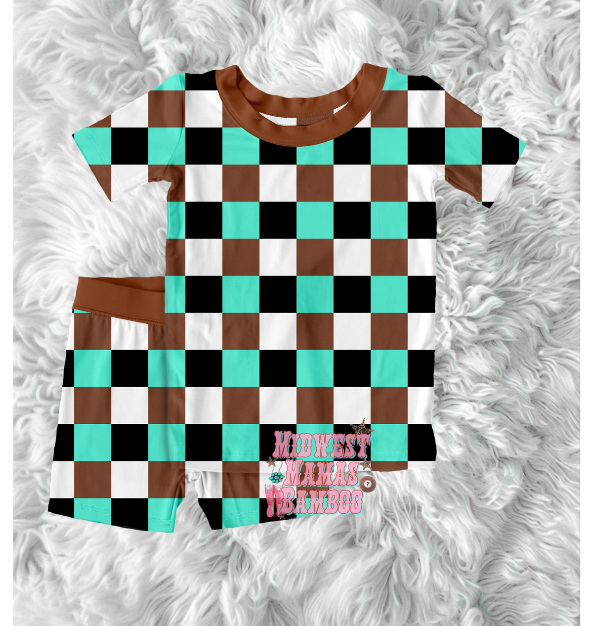 ELEMENTS TEE + SHORTS