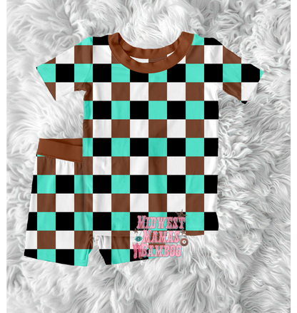 ELEMENTS TEE + SHORTS