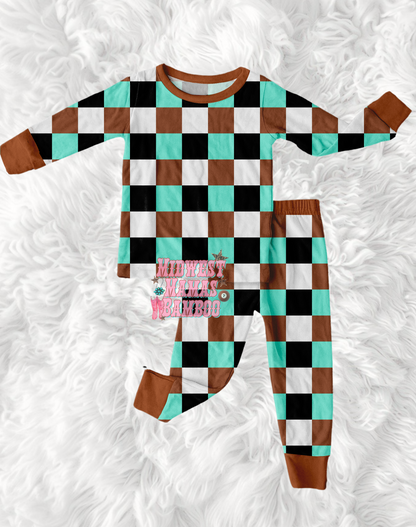 ELEMENTS SHIRT + PANTS